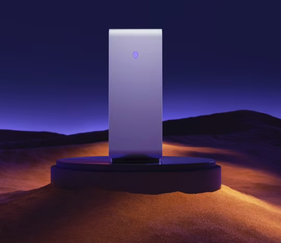 戴尔外星人Area-51台式机4月22日升级 首发AMD锐龙9 9950X3D2处理器